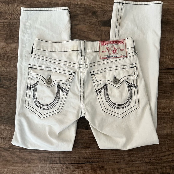 White Ricky Rainbows Vintage from 2008 - Picture 2 of 8